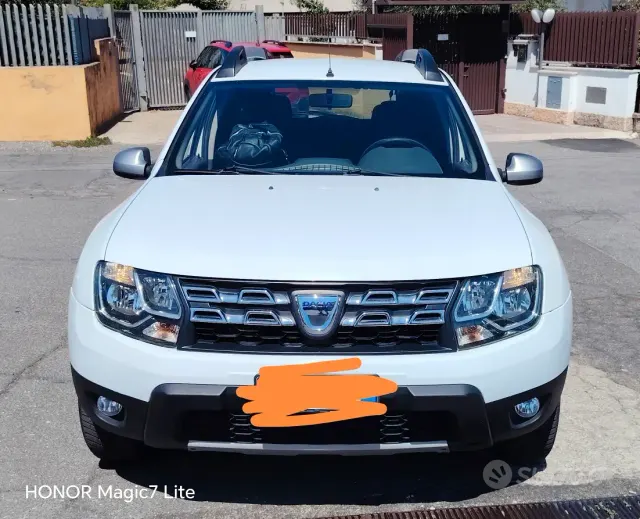 Dacia Duster 2ª serie