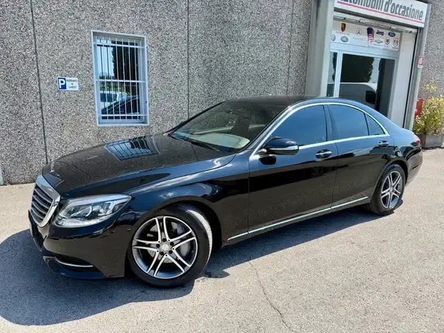Mercedes-Benz S 350