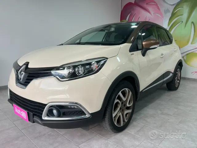 Renault Captur 1ª serie
