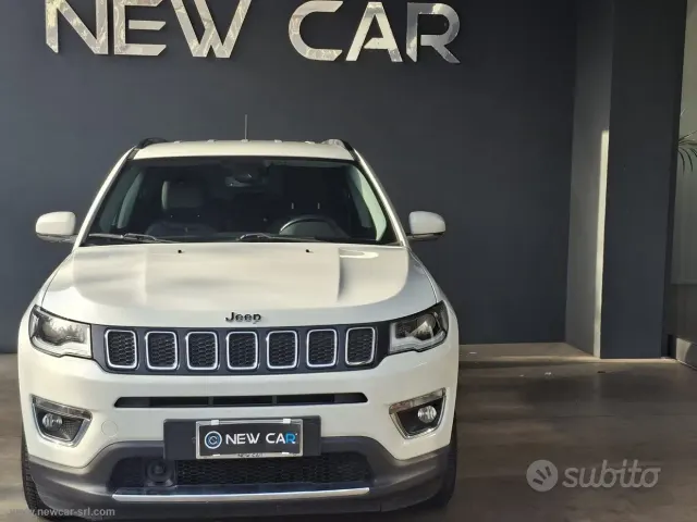Jeep Compass 2ª serie