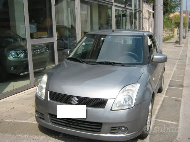 Suzuki Swift (2005-2010)