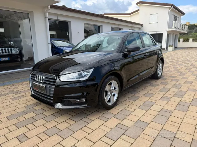 Audi A1/S1