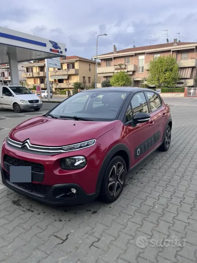 Citroen C3 3ª serie