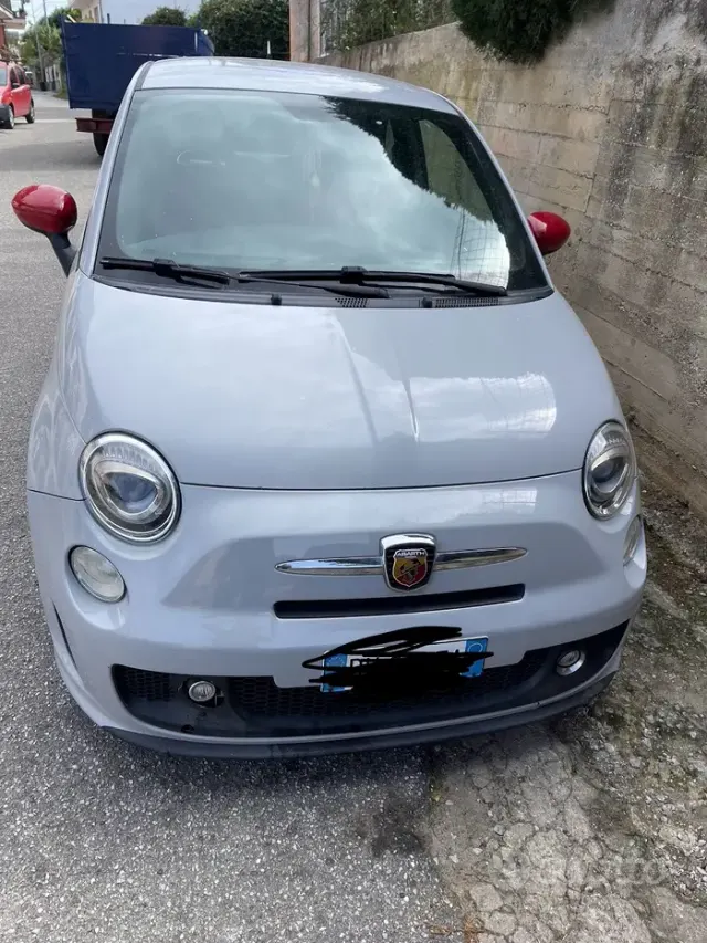 Abarth 500
