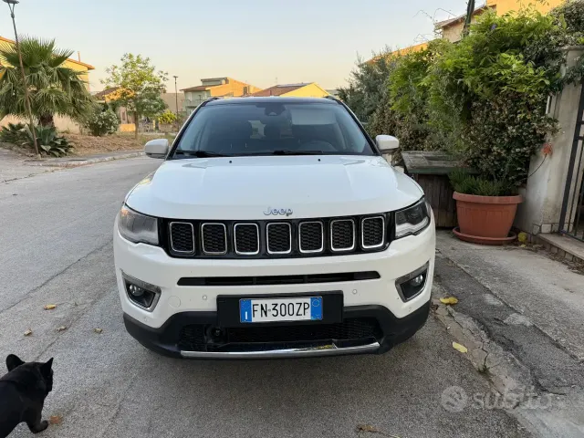 Jeep Compass 2ª serie