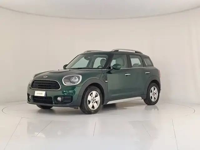 MINI One D