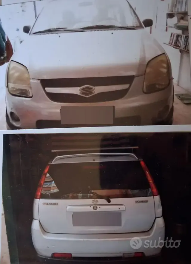 Suzuki Ignis 2ª serie
