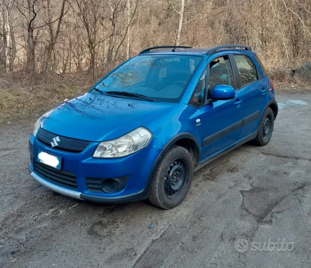 Suzuki SX4
