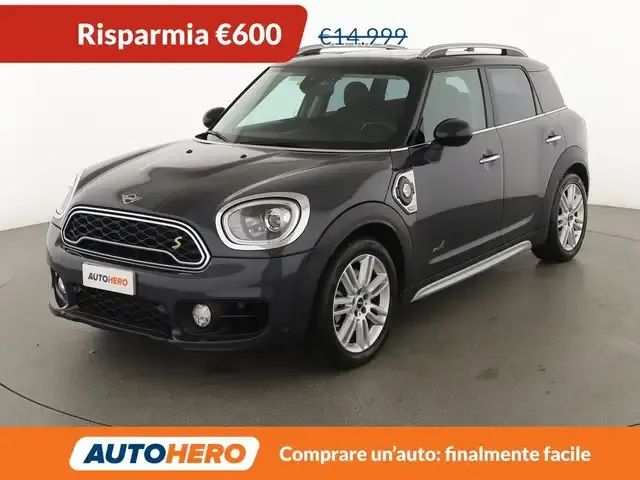 MINI Cooper SE Countryman