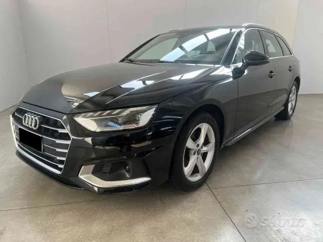 Audi A4 5ª serie