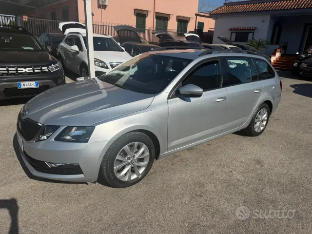 Skoda Octavia 3ª serie
