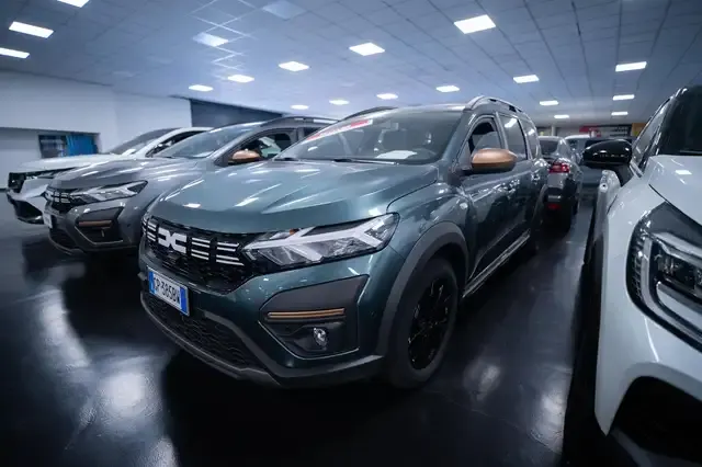 Dacia Jogger
