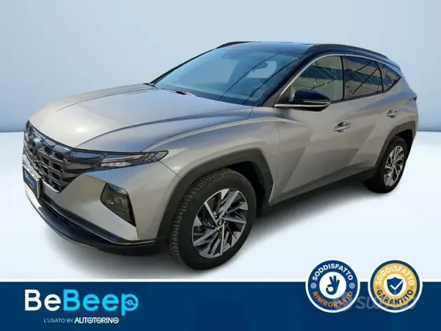 Hyundai Tucson 3ª serie
