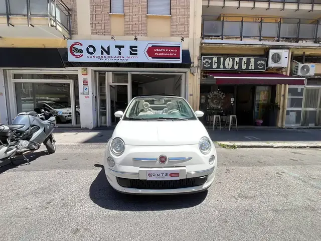 Fiat 500C