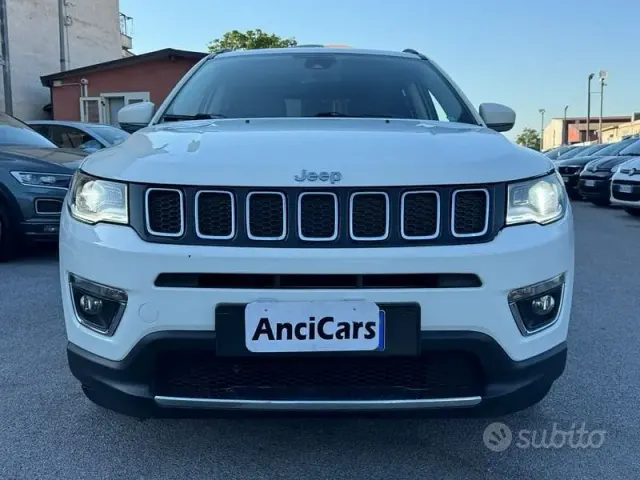 Jeep Compass 2ª serie