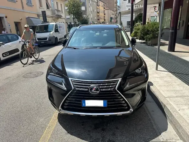 Lexus NX 300h