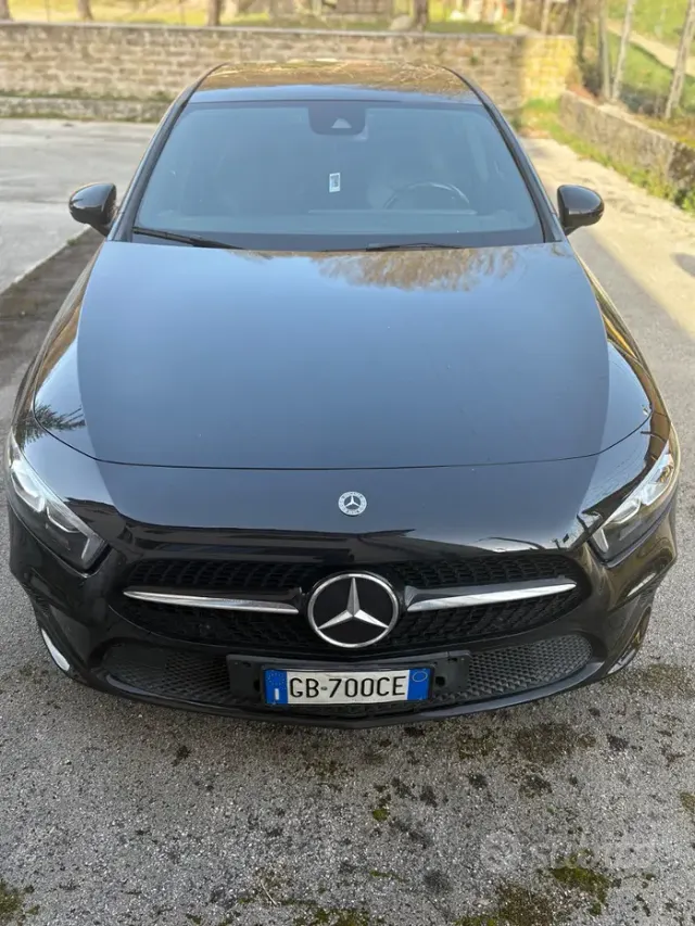 Mercedes-Benz Classe A (W177)
