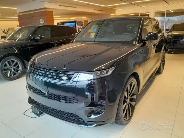 Land Rover Range Rover 1ª-2ªs.