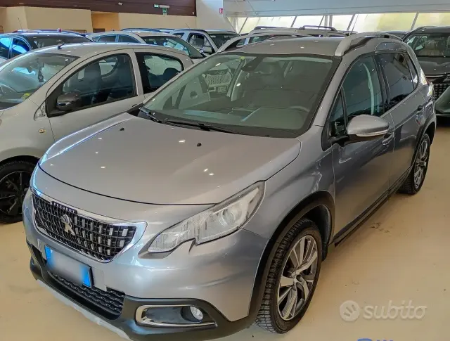 Peugeot 2008 1° serie