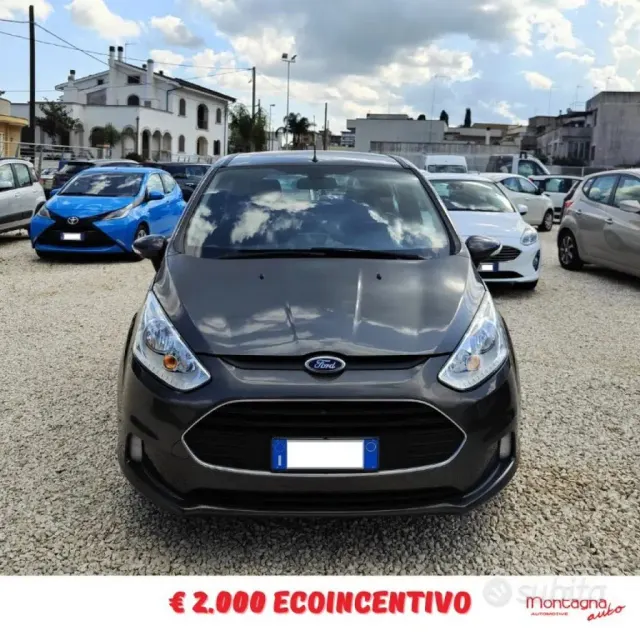 Ford B-Max