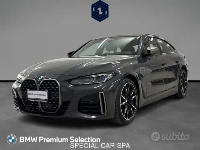 BMW i4 (G26)