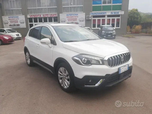 Suzuki S-Cross