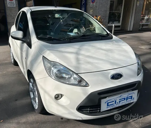 Ford Ka 2ª serie