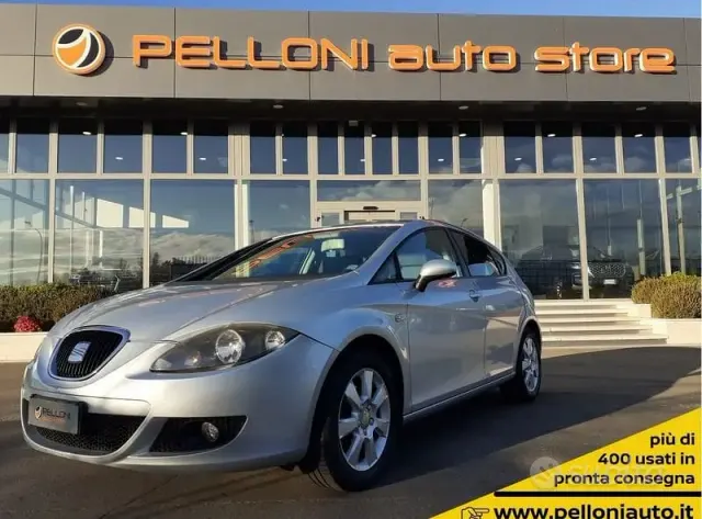 Seat Leon 2ª serie