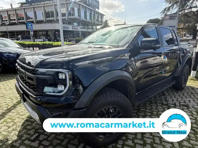 Ford Ranger Raptor
