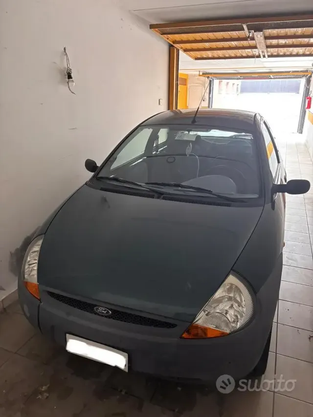 Ford Ka 1ª serie