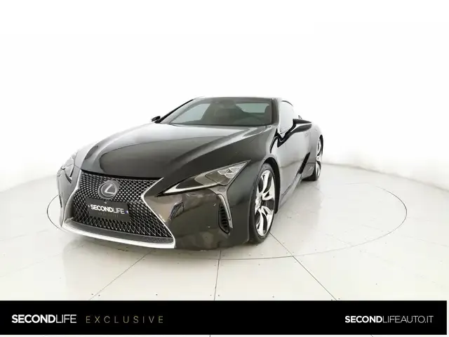 Lexus LC 500