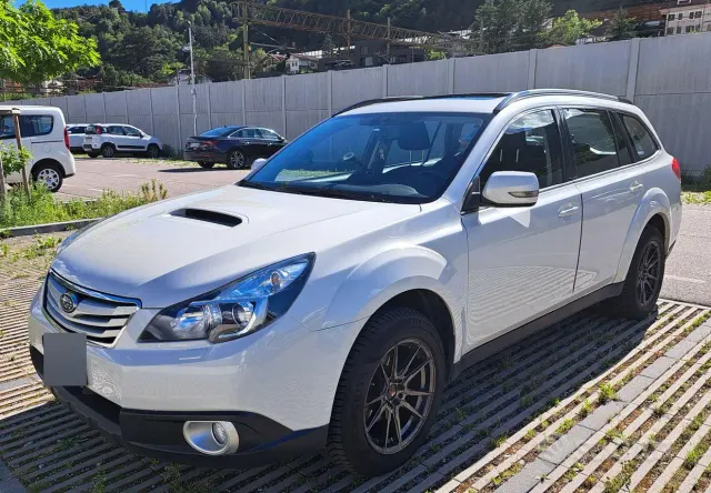 Subaru Outback 3ª serie
