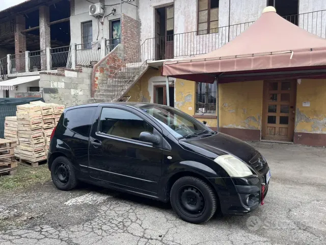 Citroen C2