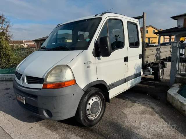 Renault Master 4ª serie