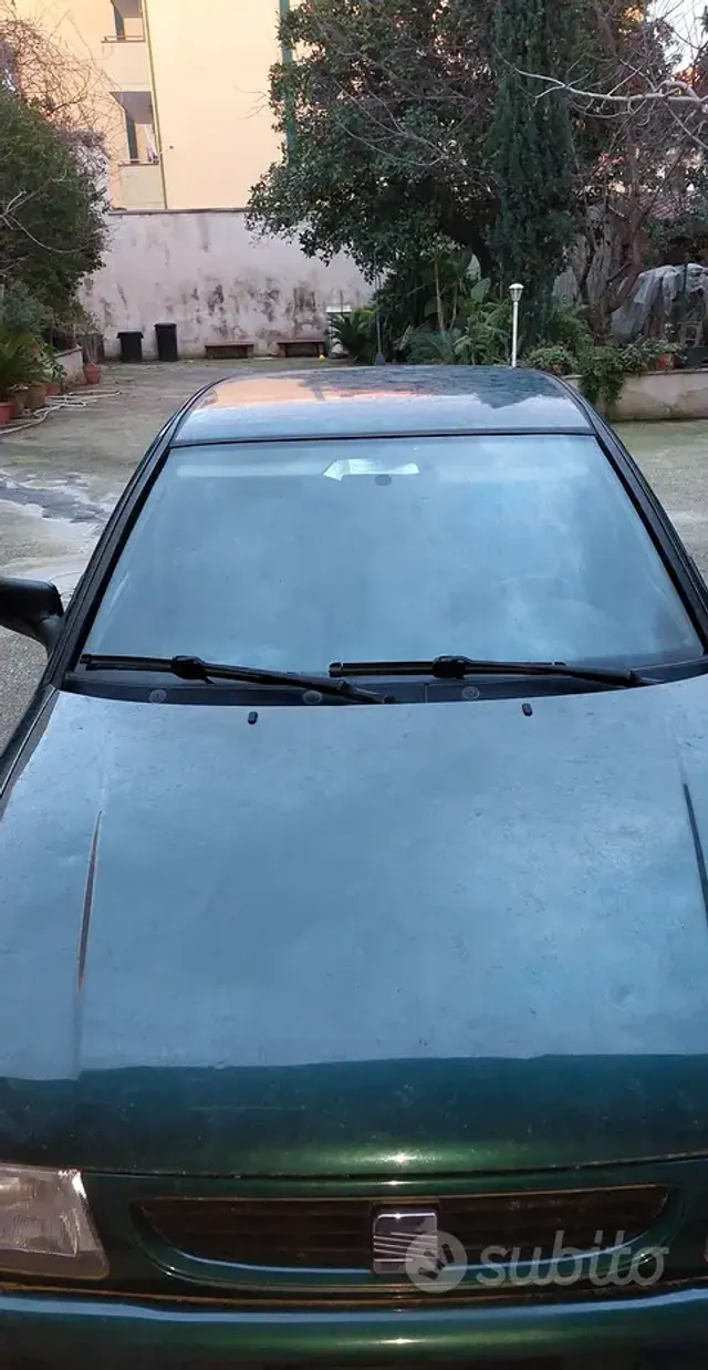 Seat Ibiza 2ª serie