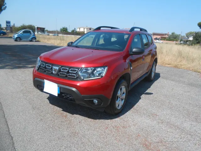 Dacia Duster 2ª serie