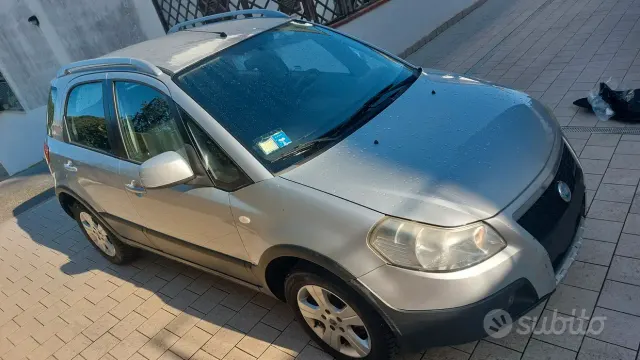 Fiat Sedici