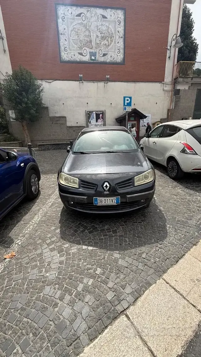 Renault Mégane 2ª serie