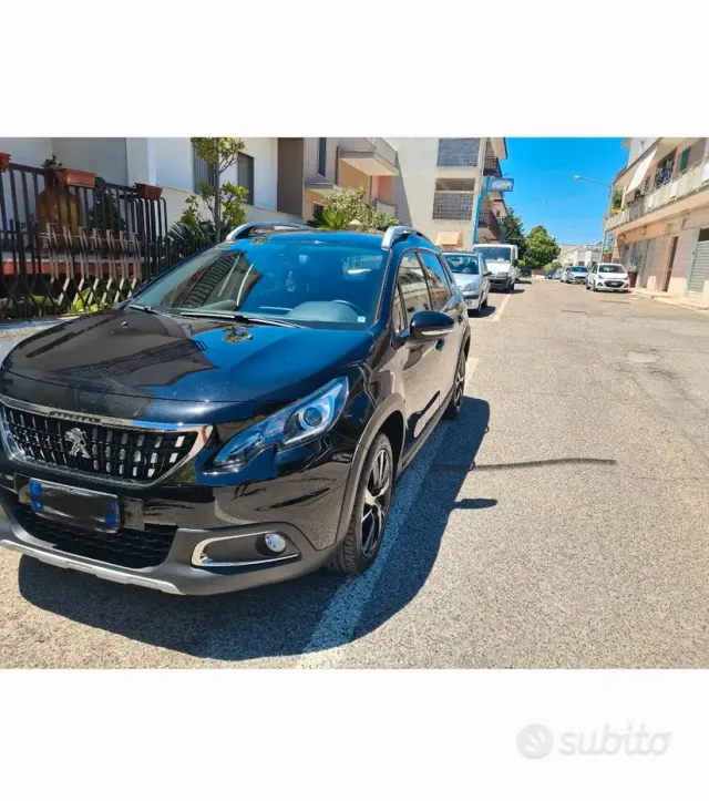 Peugeot 2008 1° serie