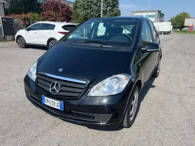 Mercedes-Benz A 160
