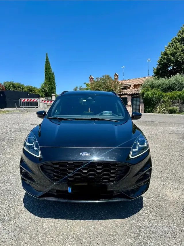 Ford Kuga 3ª serie