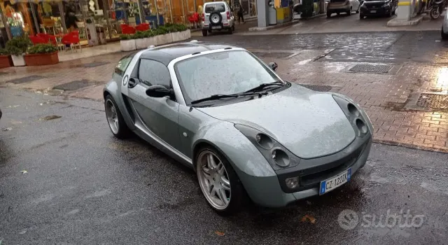 smart Roadster