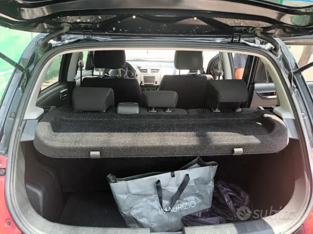 Suzuki Swift (2010-2017)