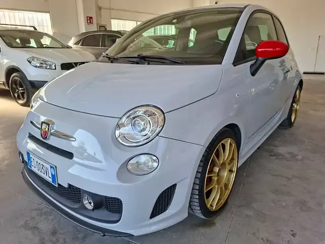 Abarth 500