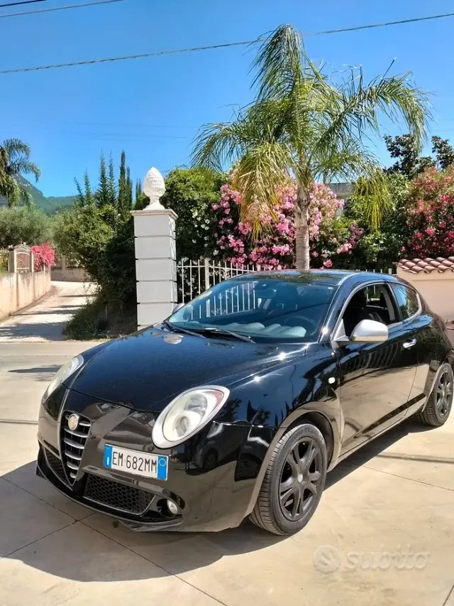 Alfa Romeo MiTo