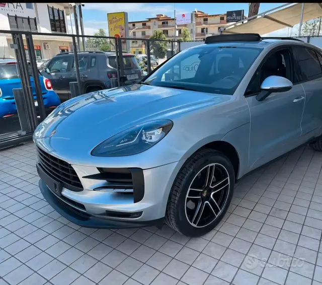 Porsche Macan 2ªs. '24-->