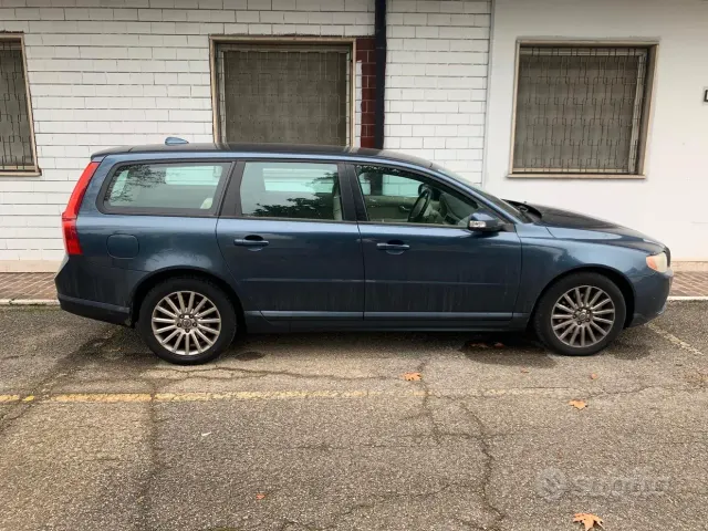 Volvo V70 (2007-2016)