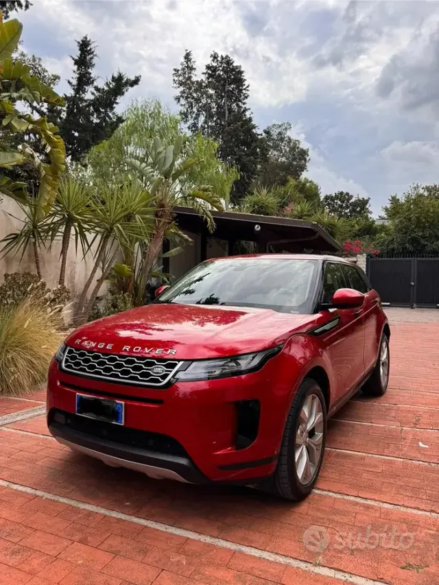 Land Rover RR Evoque 2ª serie