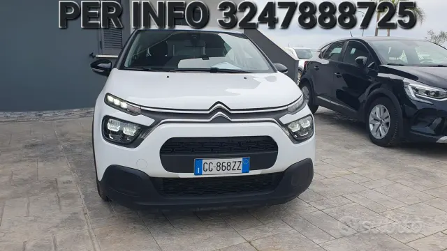 Citroen C3 3ª serie