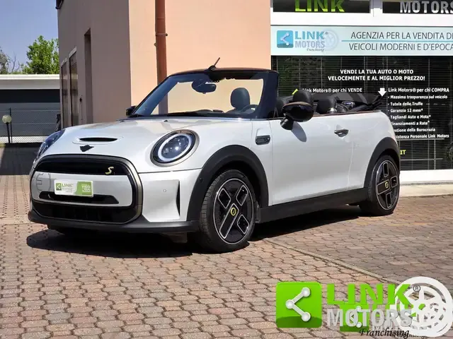 MINI Cooper SE